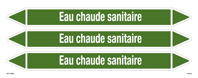 EAU CHAUDE SANITAIRE