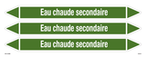 EAU CHAUDE SECONDAIRE