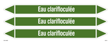 EAU CLARIFLOCULÉE