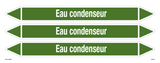EAU CONDENSEUR