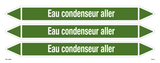 EAU CONDENSEUR ALLER