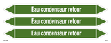 EAU CONDENSEUR RETOUR