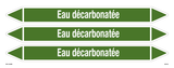 EAU DÉCARBONATÉE