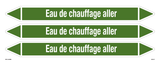 EAU DE CHAUFFAGE ALLER