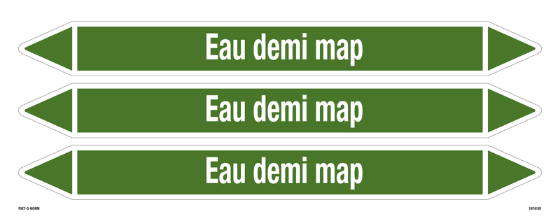 EAU DÉMINÉRALISÉE CHAUDE