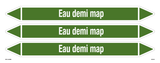 EAU DÉMINÉRALISÉE CHAUDE