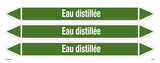 EAU DISTILLÉE CHAUDE