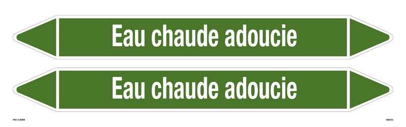 EAU CHAUDE ADOUCIE