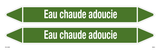 EAU CHAUDE ADOUCIE