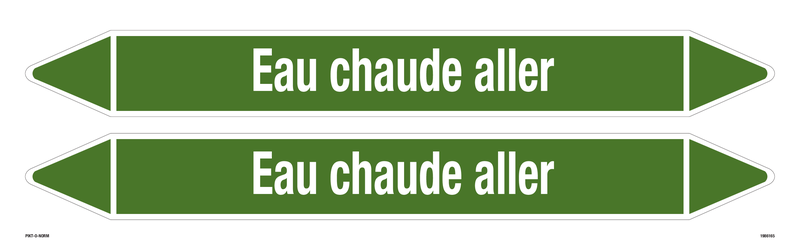EAU CHAUDE ALLER