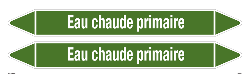 EAU CHAUDE PRIMAIRE