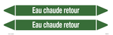 EAU CHAUDE RETOUR