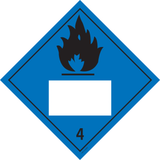 IMO 4.3. DÉGAGE DU GAZ...A INDICATEUR UN