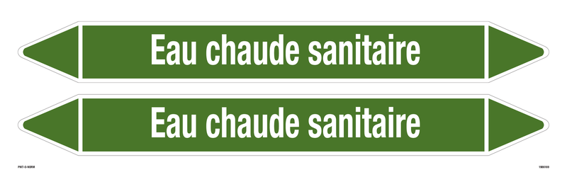 EAU CHAUDE SANITAIRE