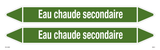 EAU CHAUDE SECONDAIRE