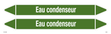 EAU CONDENSEUR