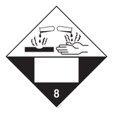 IMO 8.0. CORROSIF AVEC INDICATEUR UN
