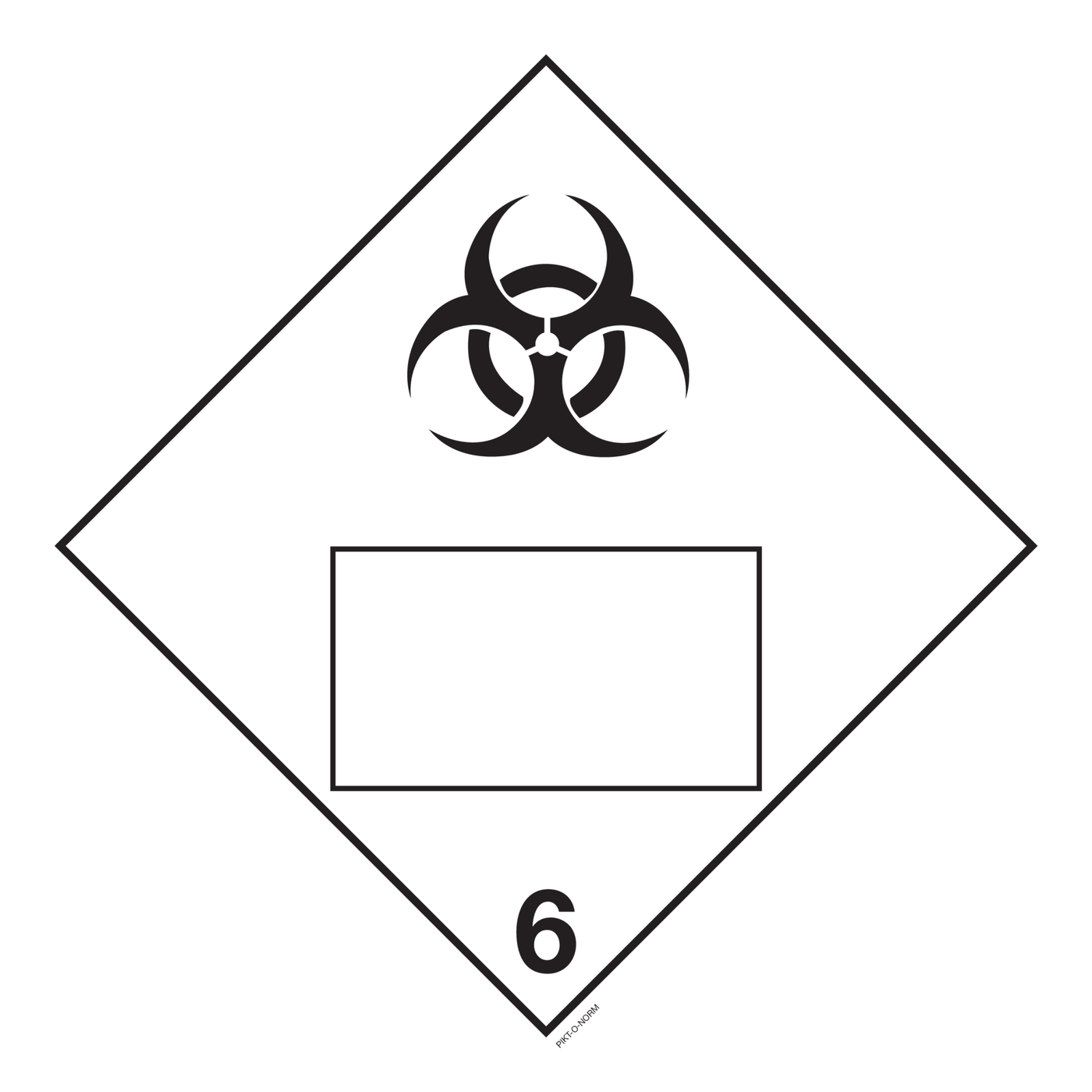 IMO 6.2.MATIÈRES INFECTIEUSES A INDIC.UN