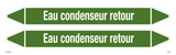 EAU CONDENSEUR RETOUR