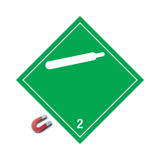 GAZ NON INFLAMMABLES ET NON TOX...CL.2.2