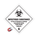 INFECTIOUS SUBSTANCE 6