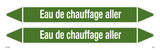 EAU DE CHAUFFAGE ALLER