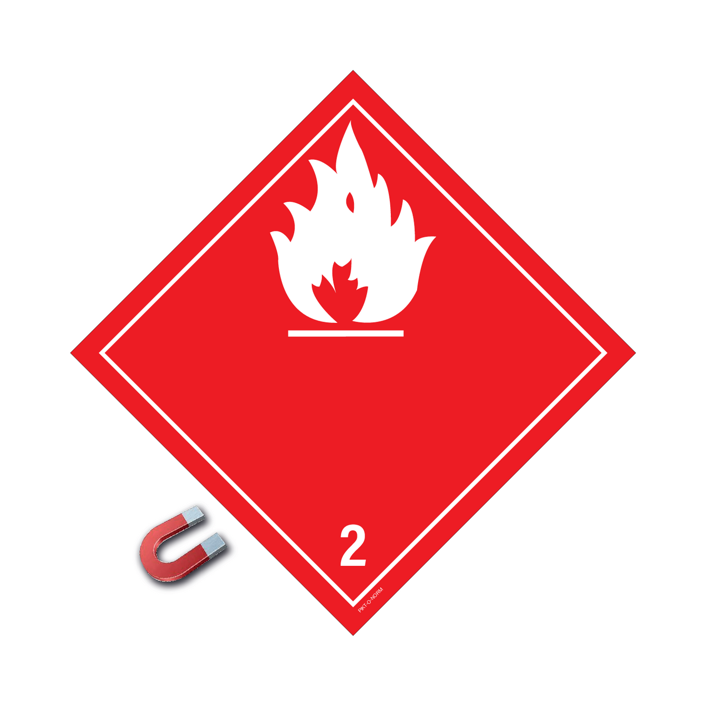 GAZ INFLAMMABLES. ADR CLASSE 2.1