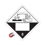 IMO 8.0. CORROSIF AVEC INDICATEUR UN