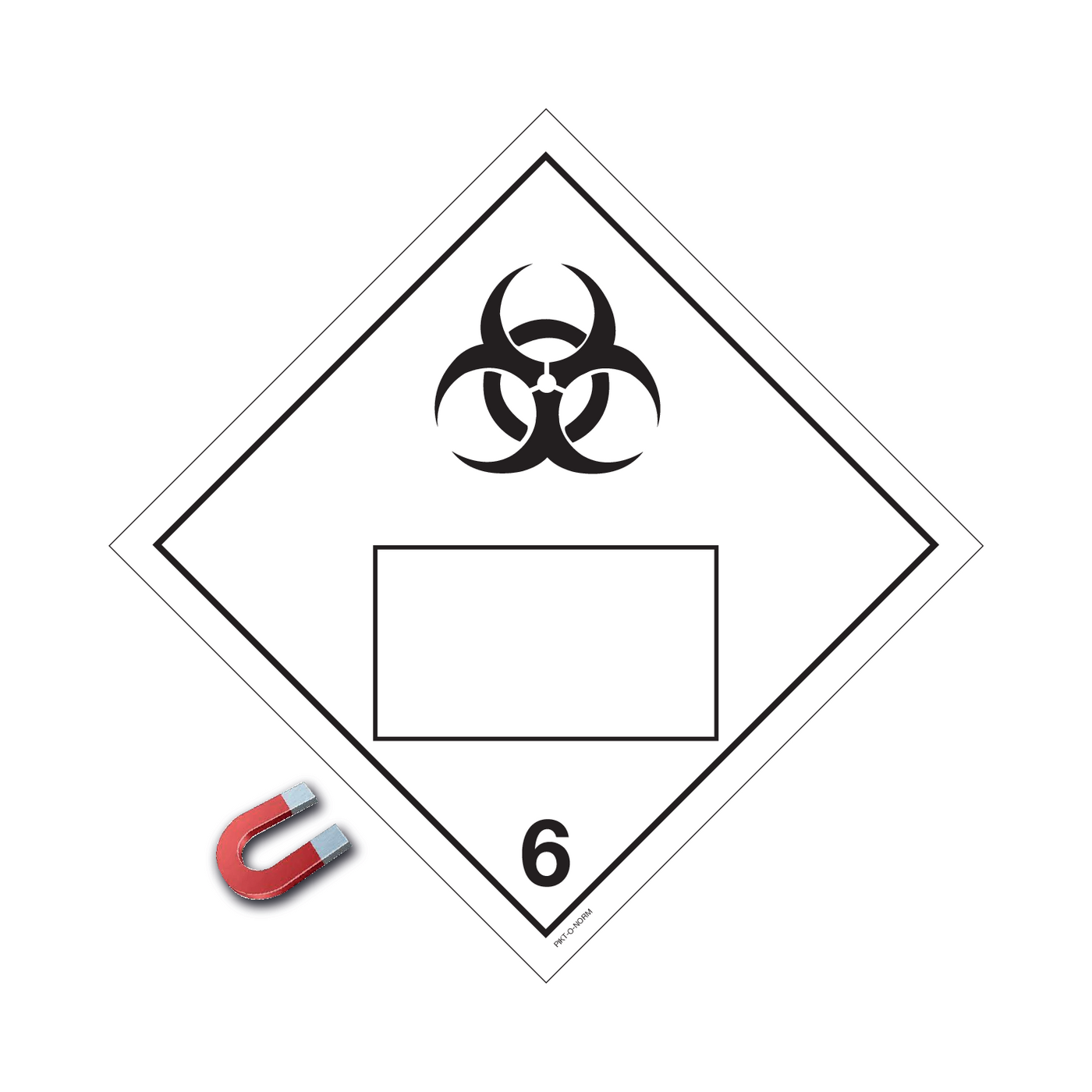 IMO 6.2.MATIÈRES INFECTIEUSES A INDIC.UN