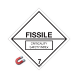 FISSILE, INDICE DE SÛRETÉ-CR...ADR CL.7E