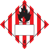 IMO 4.1. SOLIDE INFLAMMABLE A INDICAT.UN