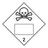 IMO 2.3. GAZ TOXIQUES AVEC INDICATEUR UN