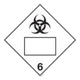 IMO 6.2.MATIÈRES INFECTIEUSES A INDIC.UN
