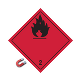 GAZ INFLAMMABLES. ADR CLASSE 2.1