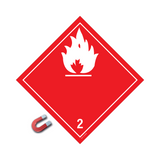 GAZ INFLAMMABLES. ADR CLASSE 2.1
