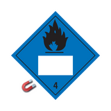 IMO 4.3. DÉGAGE DU GAZ...A INDICATEUR UN
