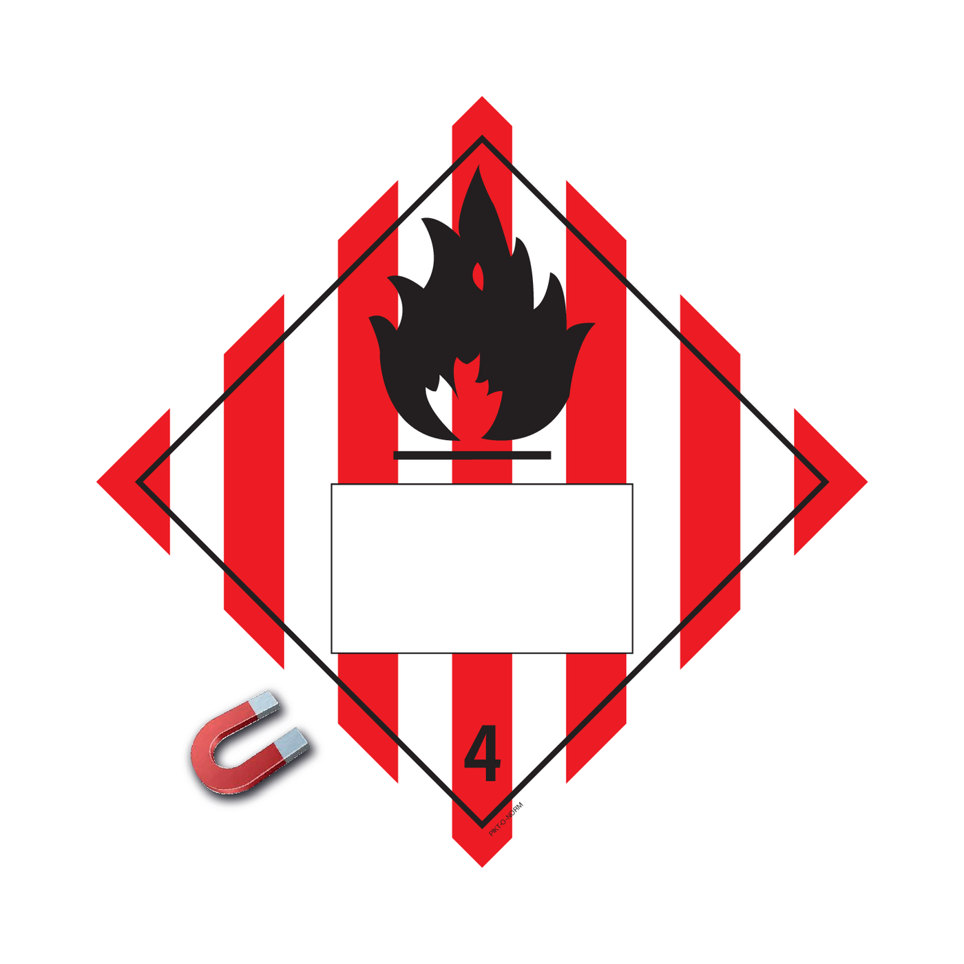 IMO 4.1. SOLIDE INFLAMMABLE A INDICAT.UN