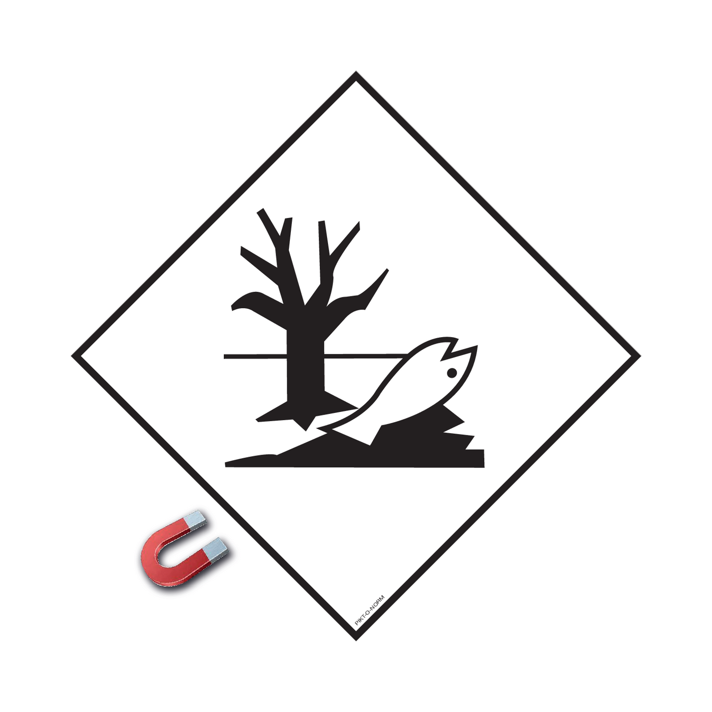 MATIÈRES DANGEREUSES PR L'ENVIRONNEMENT