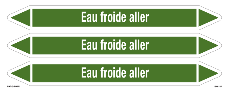 EAU FROIDE ALLER