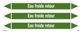 EAU FROIDE RETOUR