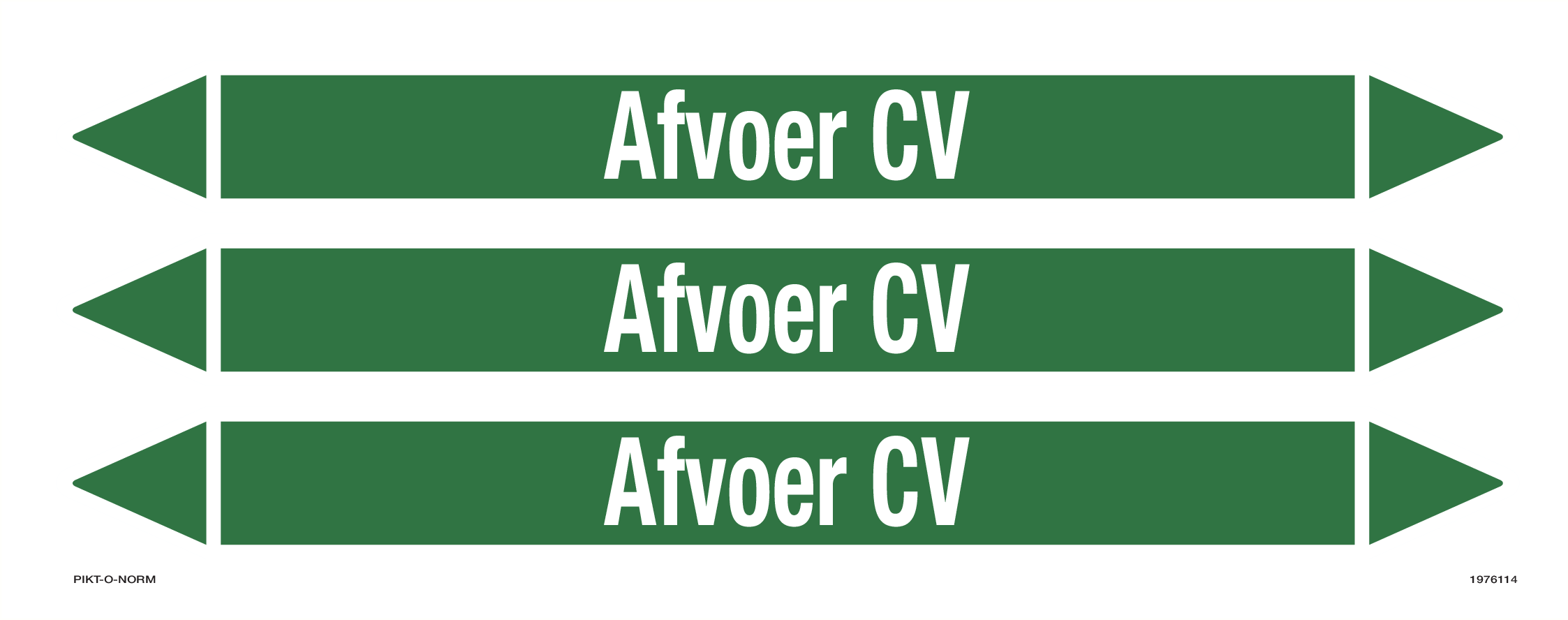 AFVOER CV