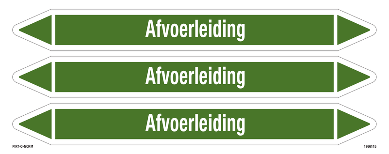 AFVOERLEIDING