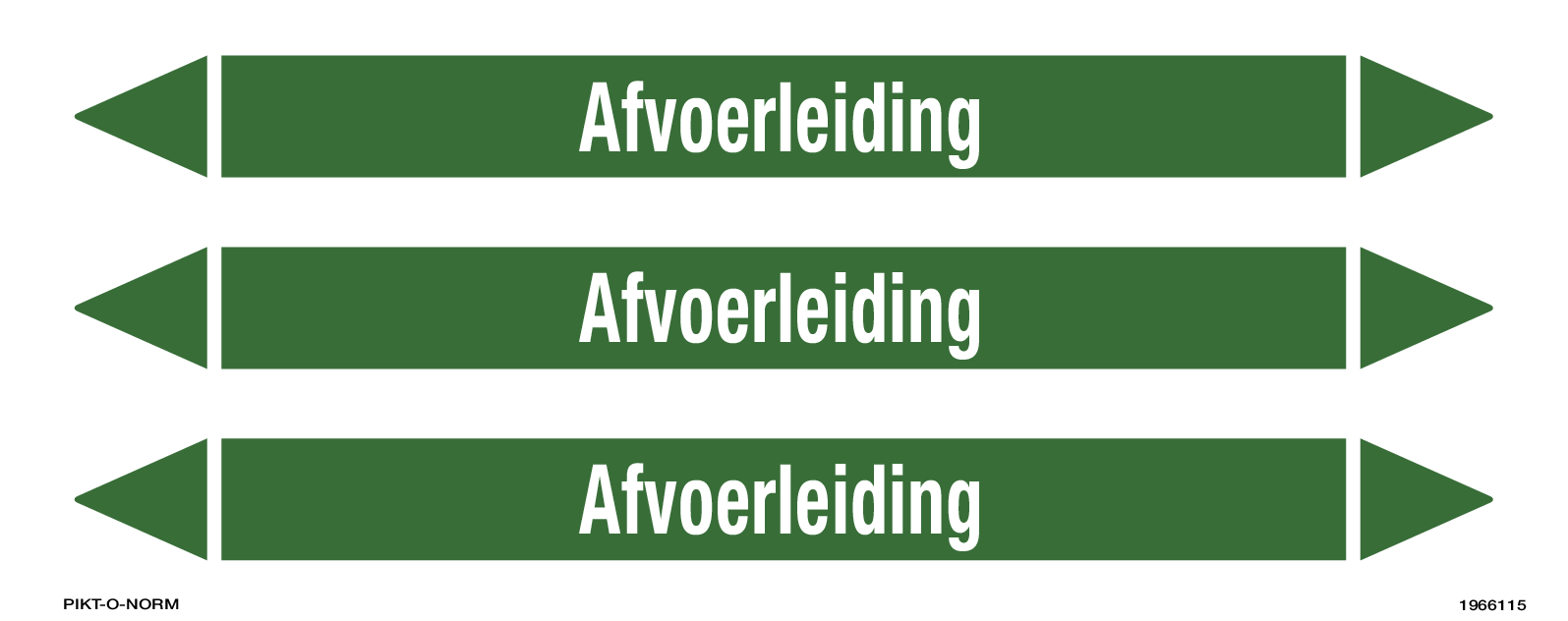 AFVOERLEIDING