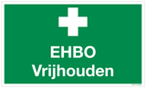 EHBO VRIJHOUDEN