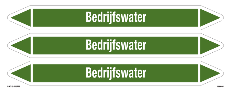 BEDRIJFSWATER