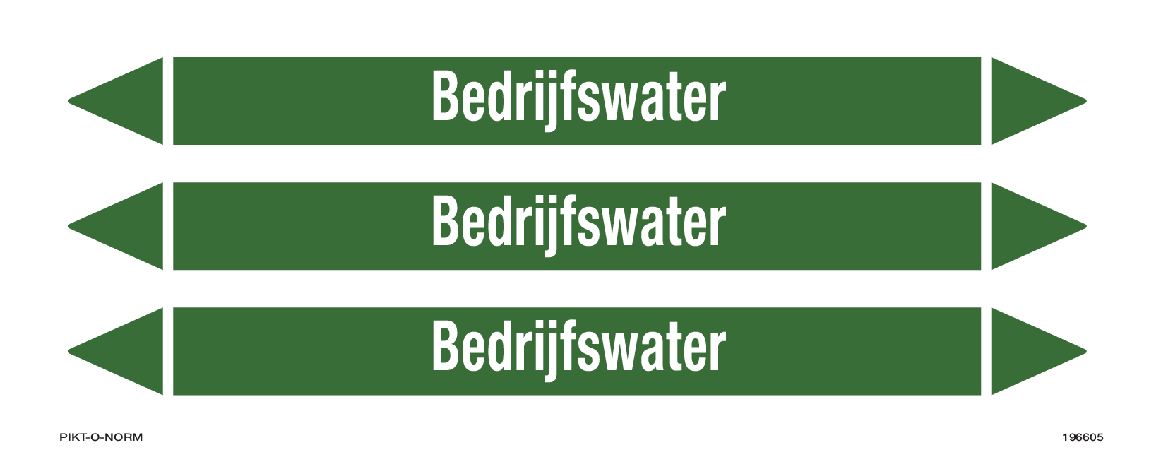 BEDRIJFSWATER