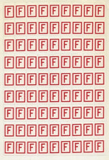 F, BRANDKRAAN
