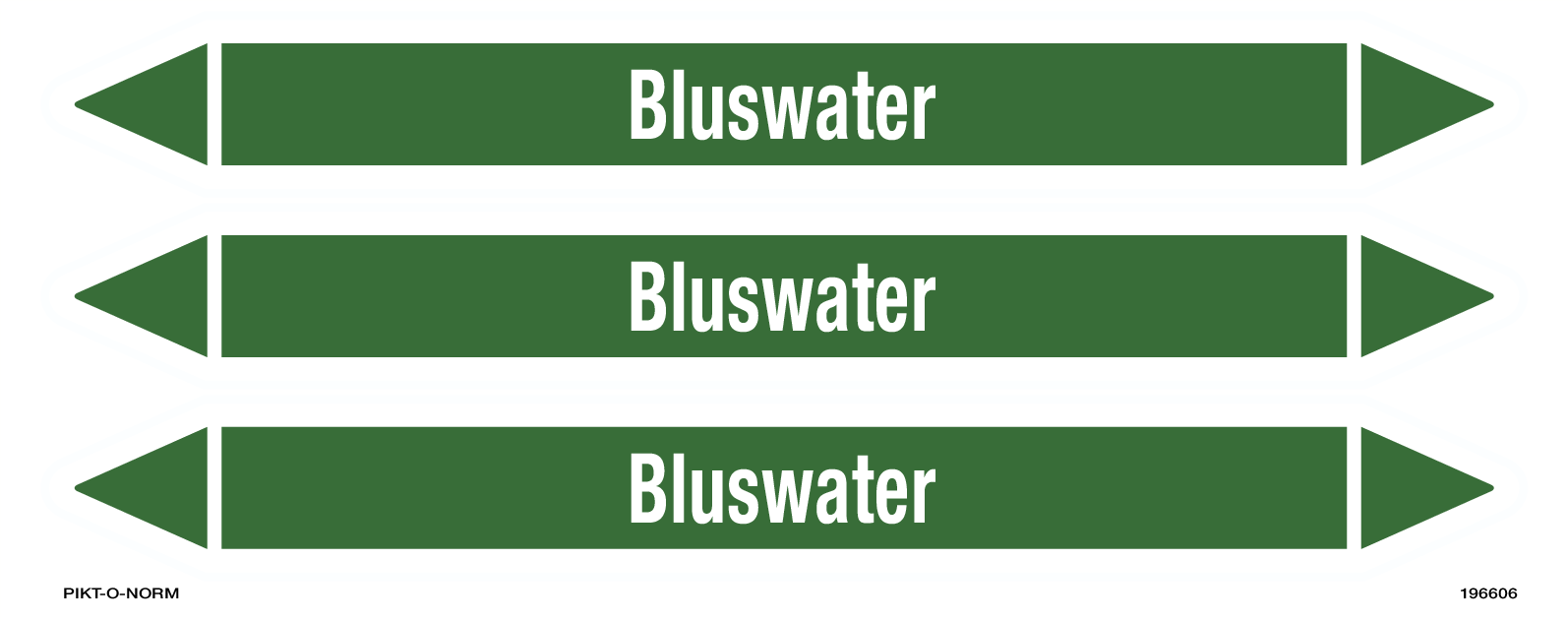 BLUSWATER