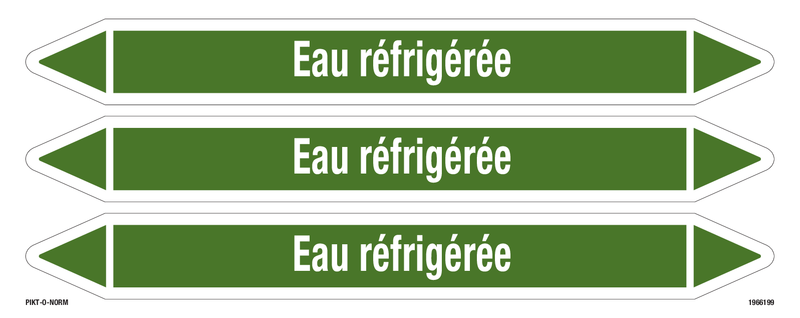EAU RÉFRIGÉRÉE