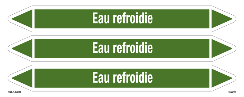 EAU REFROIDIE